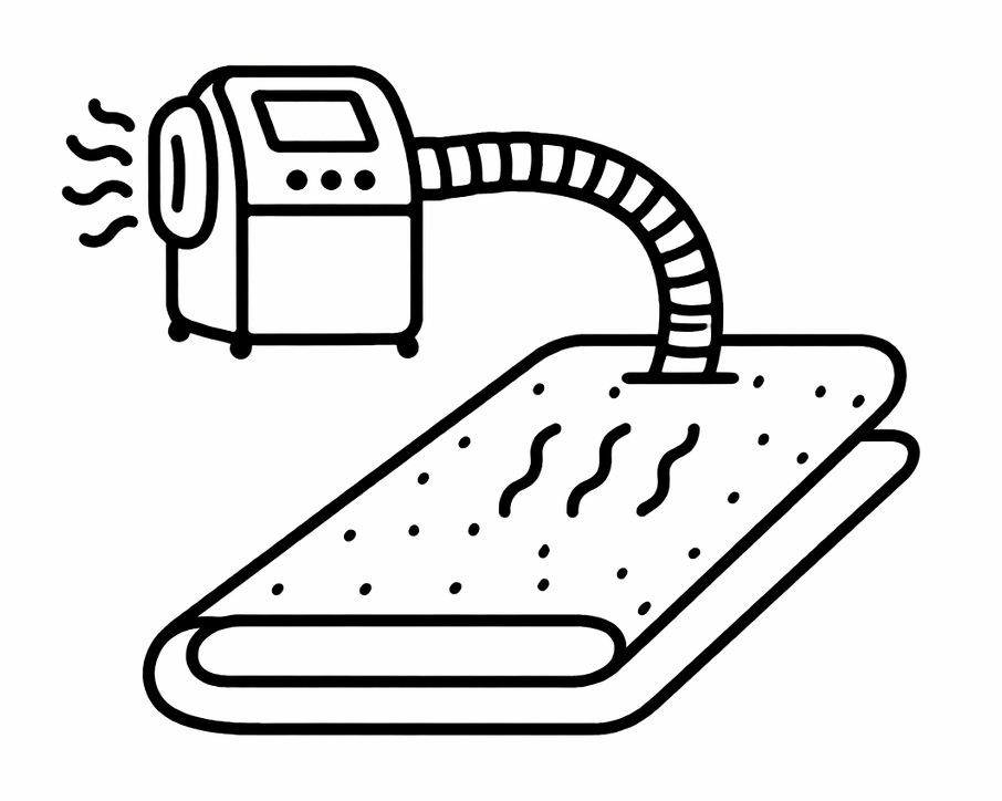 Forced Air Warming System