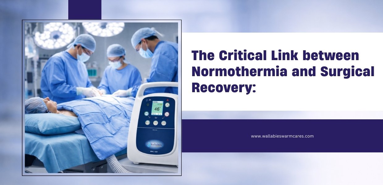 The Critical Link between Normothermia and Surgical Recovery