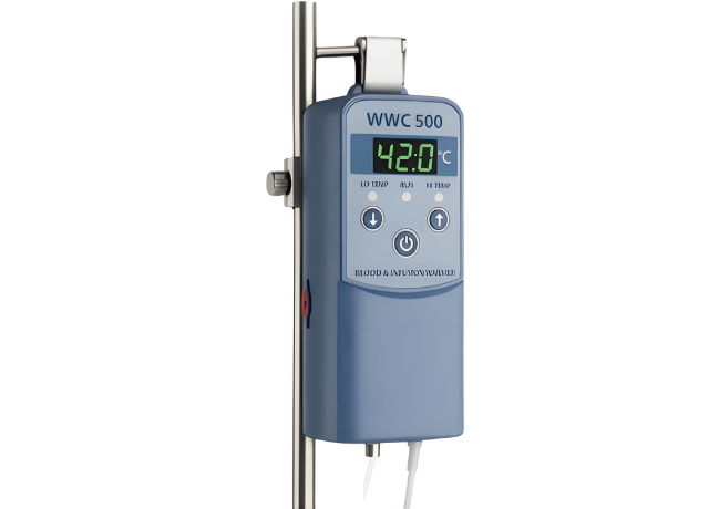 blood and fluid warmer