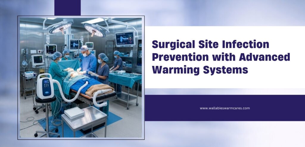 Surgical Site Infection Prevention with Advanced Patient Warming Systems