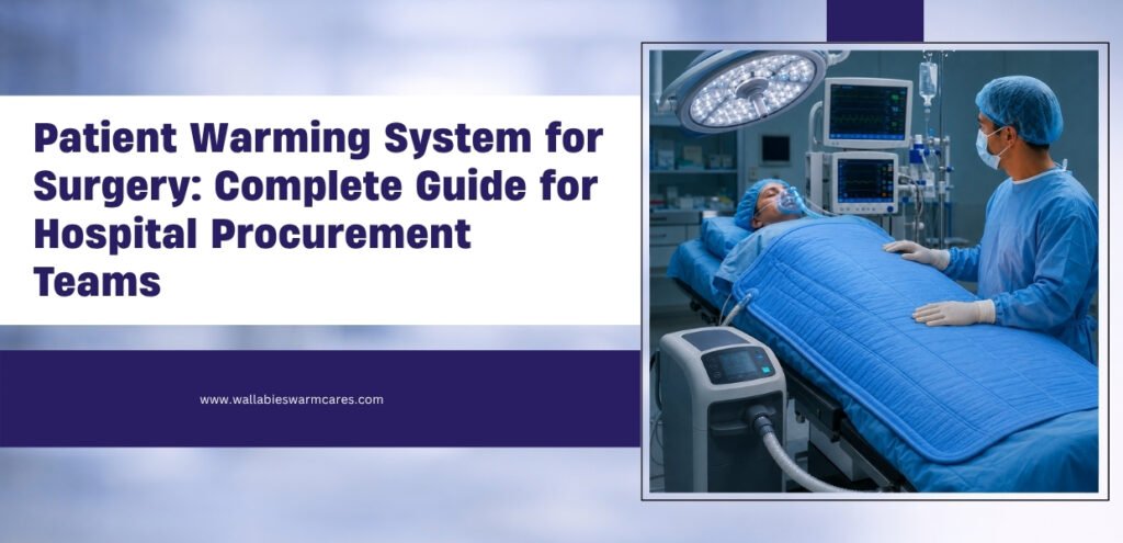 Patient Warming System for Surgery: Complete Guide for Hospital Procurement Teams